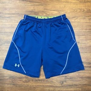 Under Armour Heat Gear Loose Fit Shorts